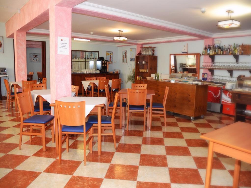 Hotel Emilio プンタ・ウンブリア エクステリア 写真