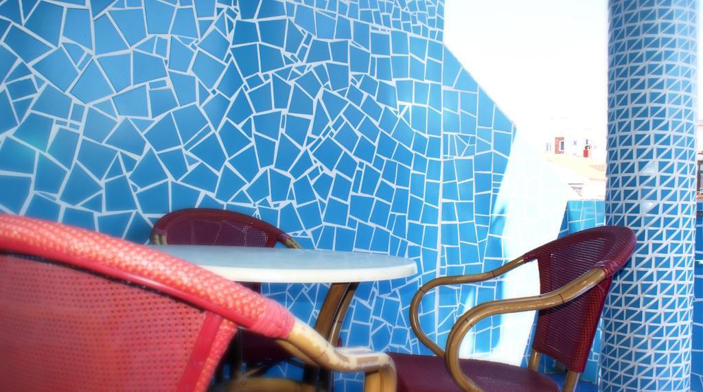 Hotel Emilio プンタ・ウンブリア エクステリア 写真